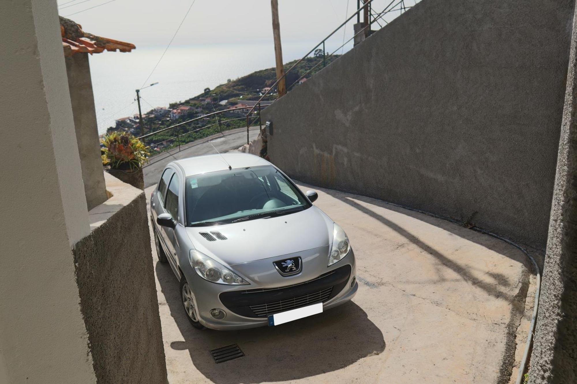 Fifty'S House 2 Villa Ribeira Brava Exterior photo
