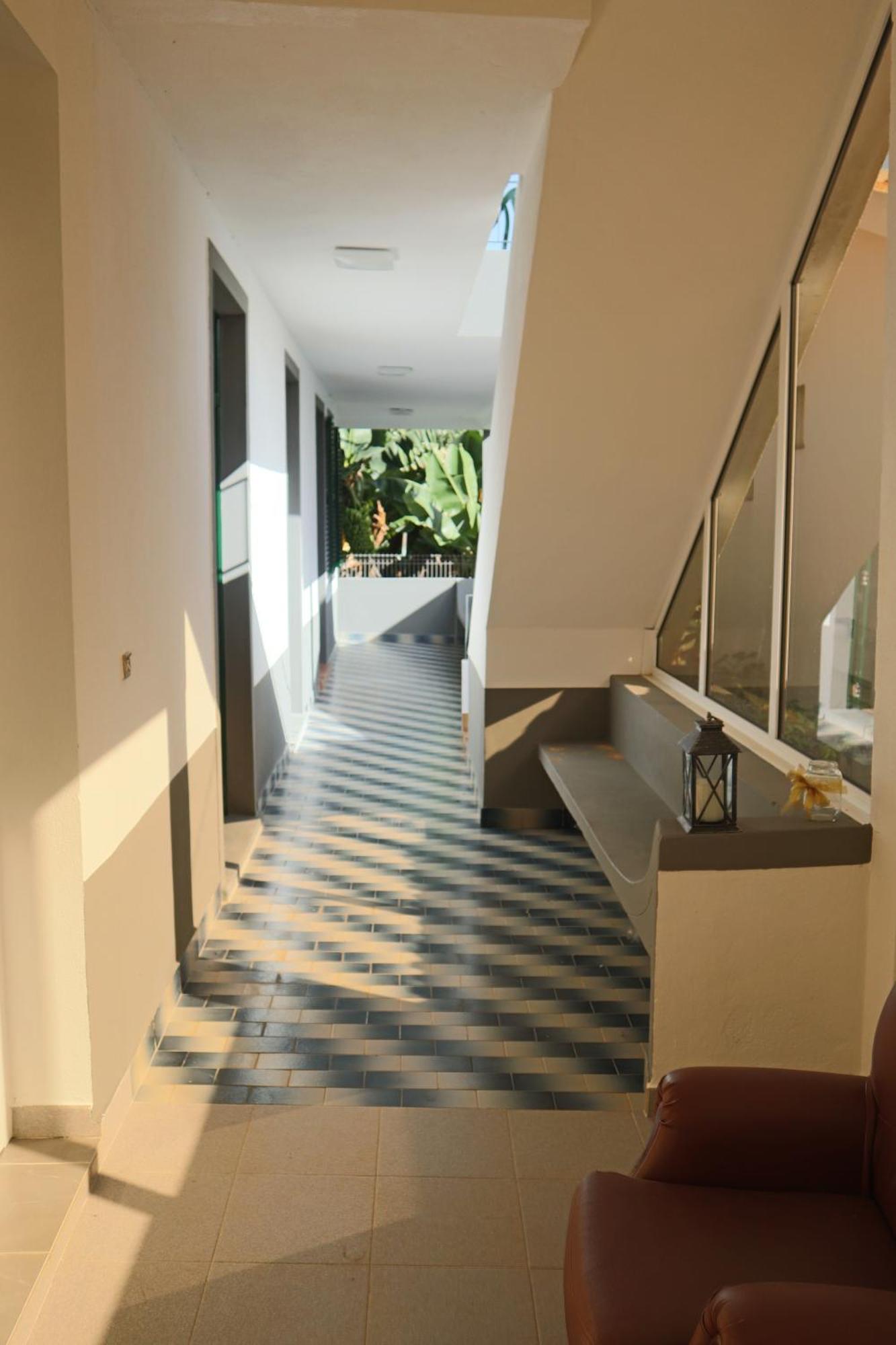 Fifty'S House 2 Villa Ribeira Brava Exterior photo