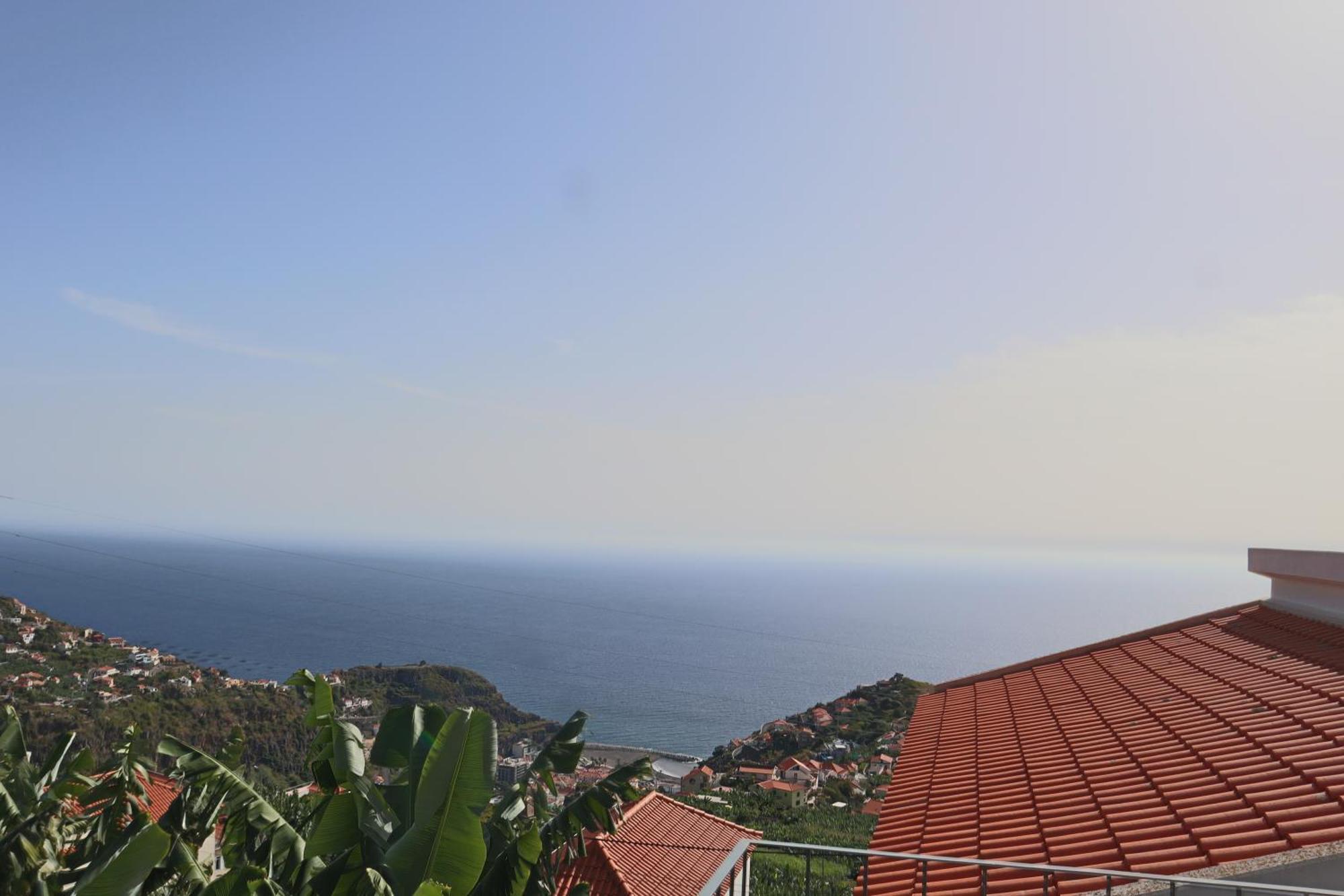 Fifty'S House 2 Villa Ribeira Brava Exterior photo
