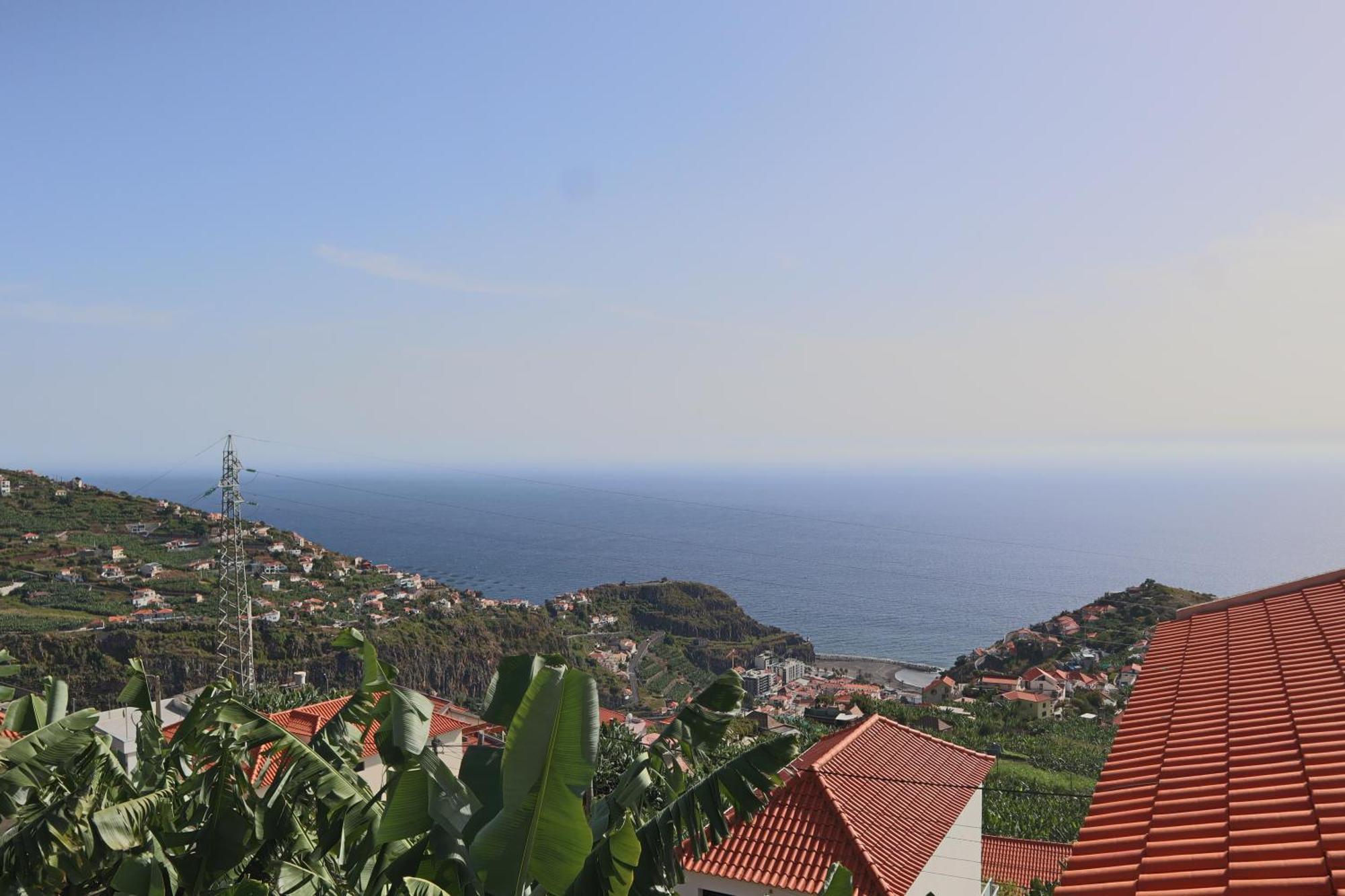 Fifty'S House 2 Villa Ribeira Brava Exterior photo